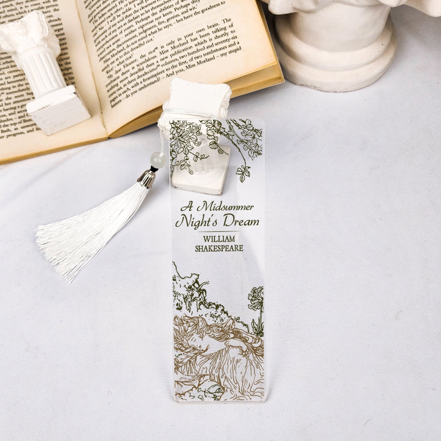 A Midsummer Night's Dream Acrylic Bookmark